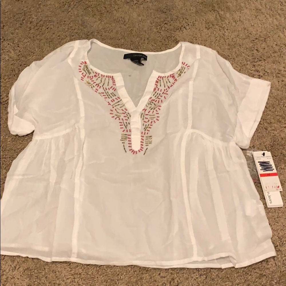 Soft summer top!